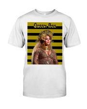 Queen Bee Shirt Amazing Gift Classic T-Shirt front