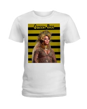Queen Bee Shirt Amazing Gift Ladies T-Shirt tile