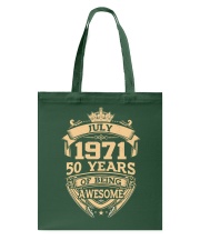 MVH71-07mn Tote Bag tile