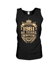 DVC61-08-MEN Unisex Tank tile