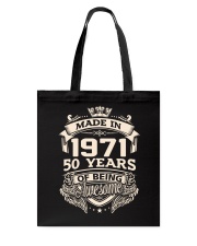 M1971-MADEIN Tote Bag tile