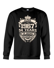 LN-1967june Crewneck Sweatshirt tile