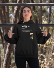 Females Hooded Sweatshirt apparel-hooded-sweatshirt-lifestyle-05