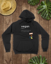 Females Hooded Sweatshirt lifestyle-unisex-hoodie-front-7
