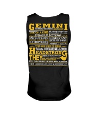 Limited Edition Unisex Tank thumbnail