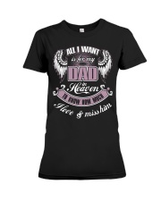 Limited Edition Premium Fit Ladies Tee thumbnail