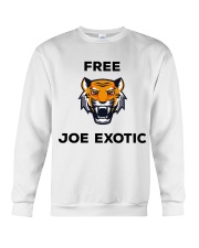 Joe Exotic t shirt Crewneck Sweatshirt thumbnail