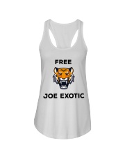 Joe Exotic t shirt Ladies Flowy Tank thumbnail