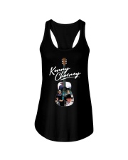 Kenny Chesney Guitar Shirt Ladies Flowy Tank thumbnail