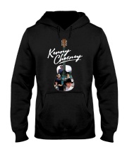 Kenny Chesney Guitar Shirt Hooded Sweatshirt thumbnail