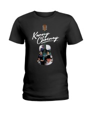 Kenny Chesney Guitar Shirt Ladies T-Shirt thumbnail