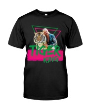 Tiger king lovers Classic T-Shirt front