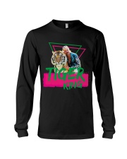 Tiger king lovers Long Sleeve Tee thumbnail