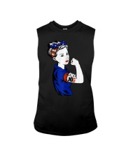 Womens Joe Biden Shirt Women Unbreakable Biden Sleeveless Tee thumbnail