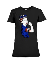 Womens Joe Biden Shirt Women Unbreakable Biden Premium Fit Ladies Tee thumbnail
