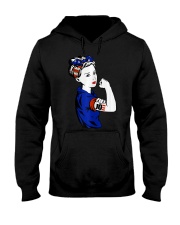 Womens Joe Biden Shirt Women Unbreakable Biden Hooded Sweatshirt front