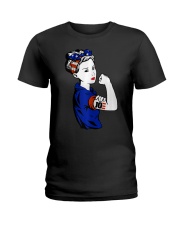 Womens Joe Biden Shirt Women Unbreakable Biden Ladies T-Shirt thumbnail