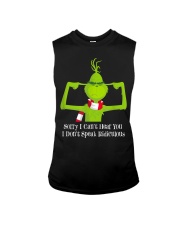 The Grinch- I Don't Speak Ridiculous T-Shirt Sleeveless Tee thumbnail