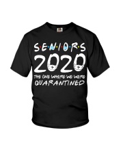 Class Of 2020 Graduation Senior Funny Youth T-Shirt thumbnail