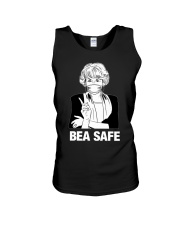 Bea Safe Slim Fit T-Shirt Unisex Tank thumbnail