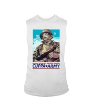 Cuppa Army T-shirt Official Sleeveless Tee thumbnail