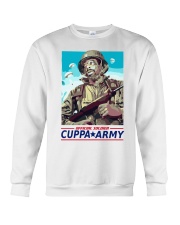 Cuppa Army T-shirt Official Crewneck Sweatshirt thumbnail