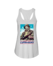 Cuppa Army T-shirt Official Ladies Flowy Tank thumbnail