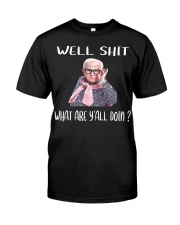 Leslie Jordan T-Shirt Official Premium Fit Mens Tee thumbnail