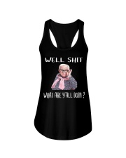Leslie Jordan T-Shirt Official Ladies Flowy Tank thumbnail