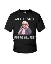 Leslie Jordan T-Shirt Official Youth T-Shirt thumbnail