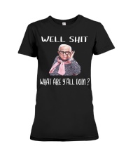 Leslie Jordan T-Shirt Official Premium Fit Ladies Tee thumbnail
