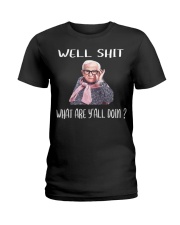 Leslie Jordan T-Shirt Official Ladies T-Shirt thumbnail