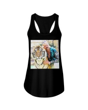 Joe Exotic Tiger King Funny Premium T-Shirt Ladies Flowy Tank thumbnail