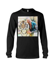 Joe Exotic Tiger King Funny Premium T-Shirt Long Sleeve Tee thumbnail