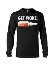 Get Woke Narcan Drug T-Shirt Long Sleeve Tee thumbnail