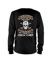 BLOOD-SWEAT AND TEARS-CREW CHIEF Long Sleeve Tee thumbnail