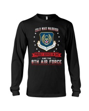 COLD WAR WARRIOR-8TH AIR FORCE Long Sleeve Tee thumbnail