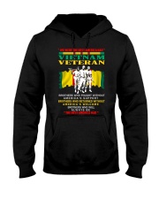 WE WERE THE BEST AMERICA HAD-VIETNAM VETERAN Hooded Sweatshirt thumbnail