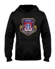 82ND AIRBORNE DIVISION-PROUD VETERAN Hooded Sweatshirt thumbnail