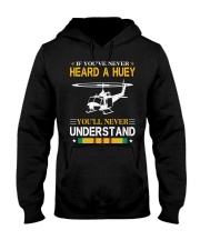 HEARD A HUEY Hooded Sweatshirt thumbnail