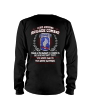 173RD AIRBORNE BRIGADE COMBAT Long Sleeve Tee thumbnail
