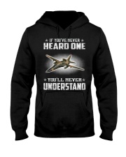 HEARD F-111 AARAVARK Hooded Sweatshirt thumbnail