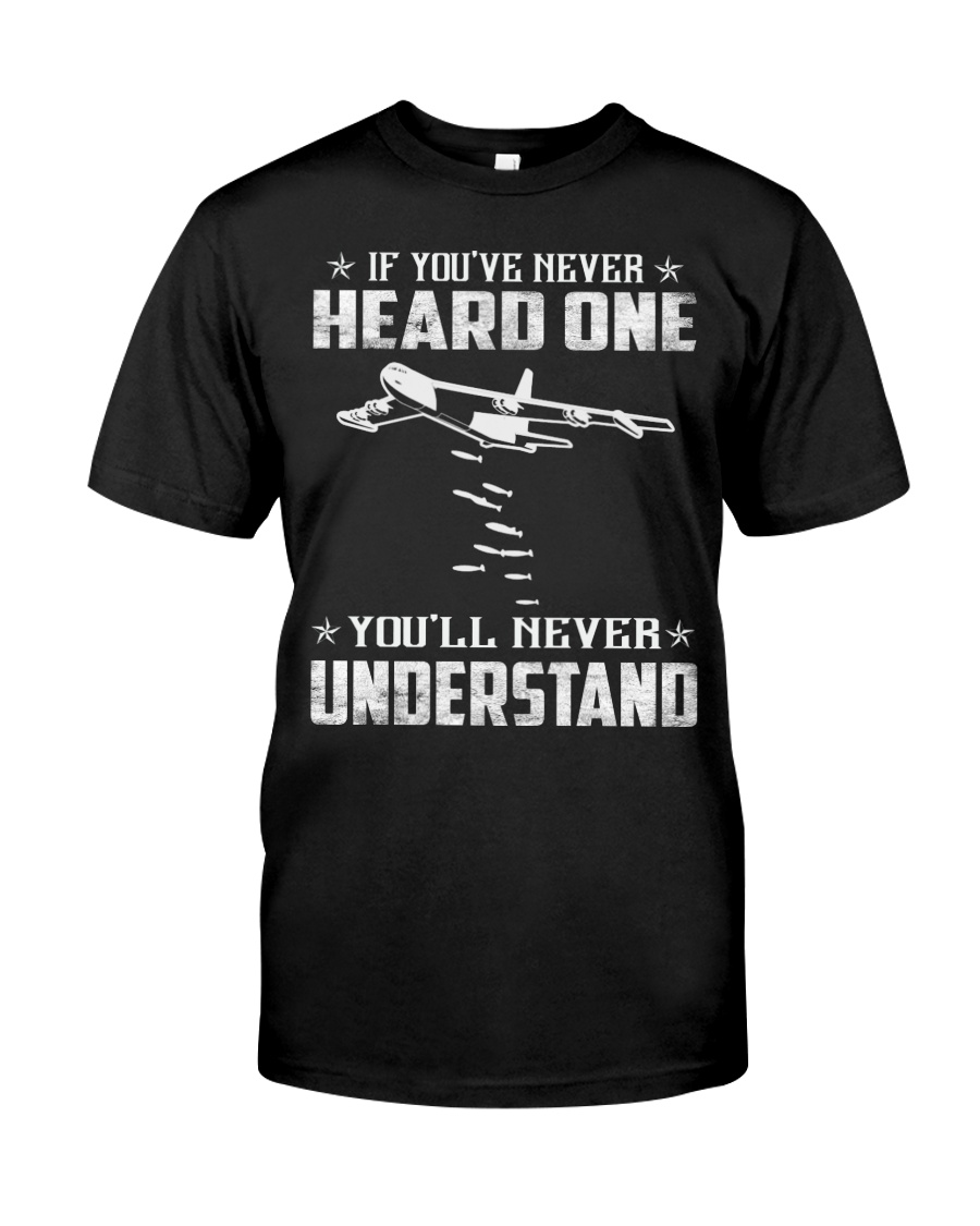 HEARD ONE-UNDERSTAND Classic T-Shirt