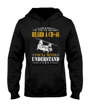 HEARD A CH-46-UNDERSTAND Hooded Sweatshirt thumbnail