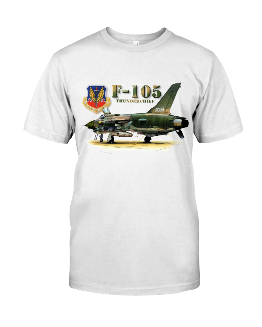F-105 THUNDERCHIEF Classic T-Shirt