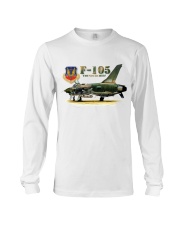 F-105 THUNDERCHIEF Long Sleeve Tee thumbnail