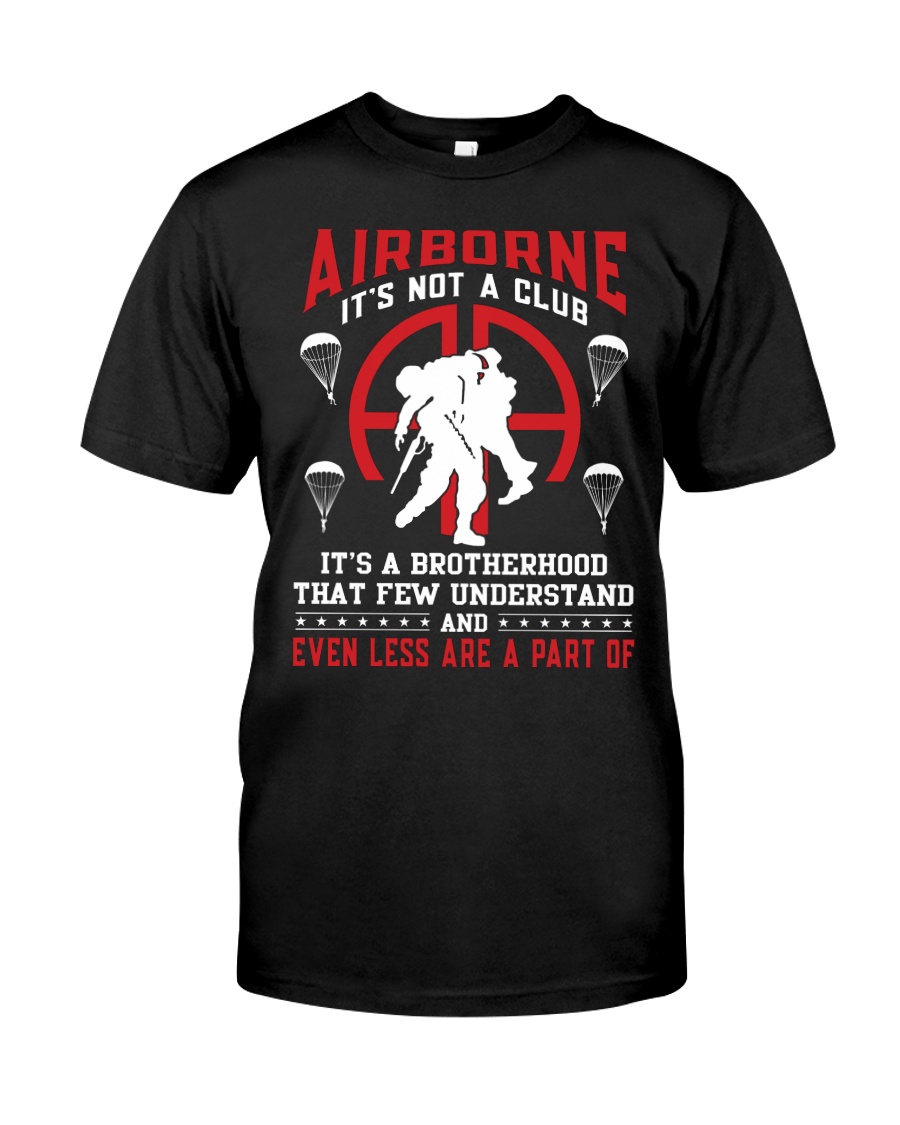 EVEN LESS ARE A PART OF Classic T-Shirt