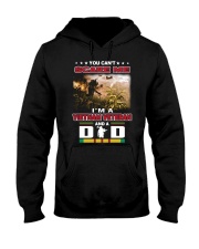 I AM A VIETNAM VETERAN AND A DAD Hooded Sweatshirt thumbnail