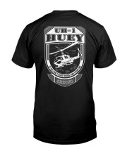 UH-1 HUEY-SINCE 1956 Classic T-Shirt back