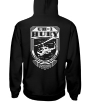 UH-1 HUEY-SINCE 1956 Hooded Sweatshirt thumbnail